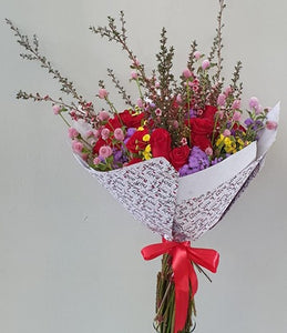 Bouquet Art