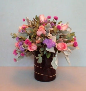 Chocolate pastel
